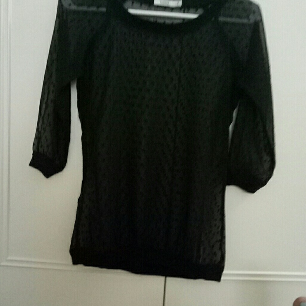 Black top